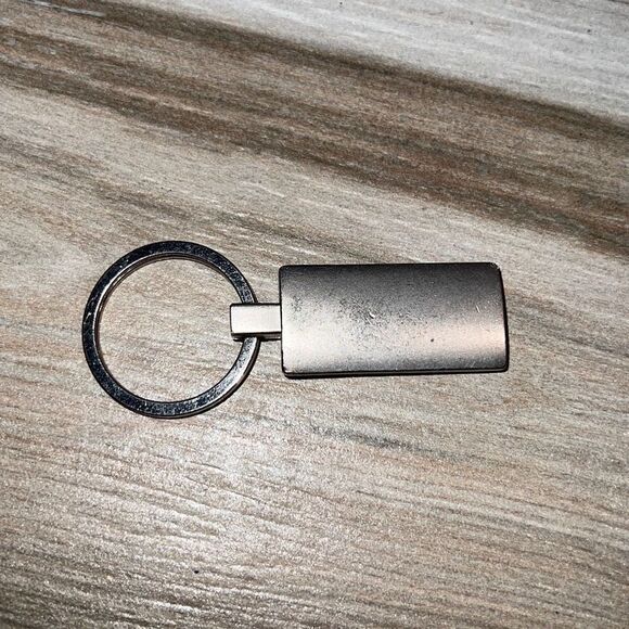 Austin Metal Keychain Name Key Ring Metal Keychain - Picture 4 of 6